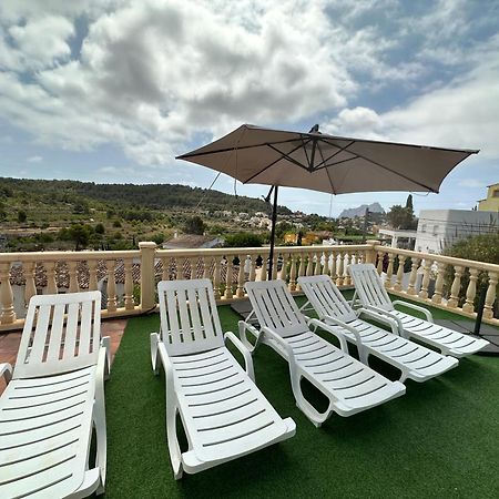Villa Maja Calpe Exterior foto
