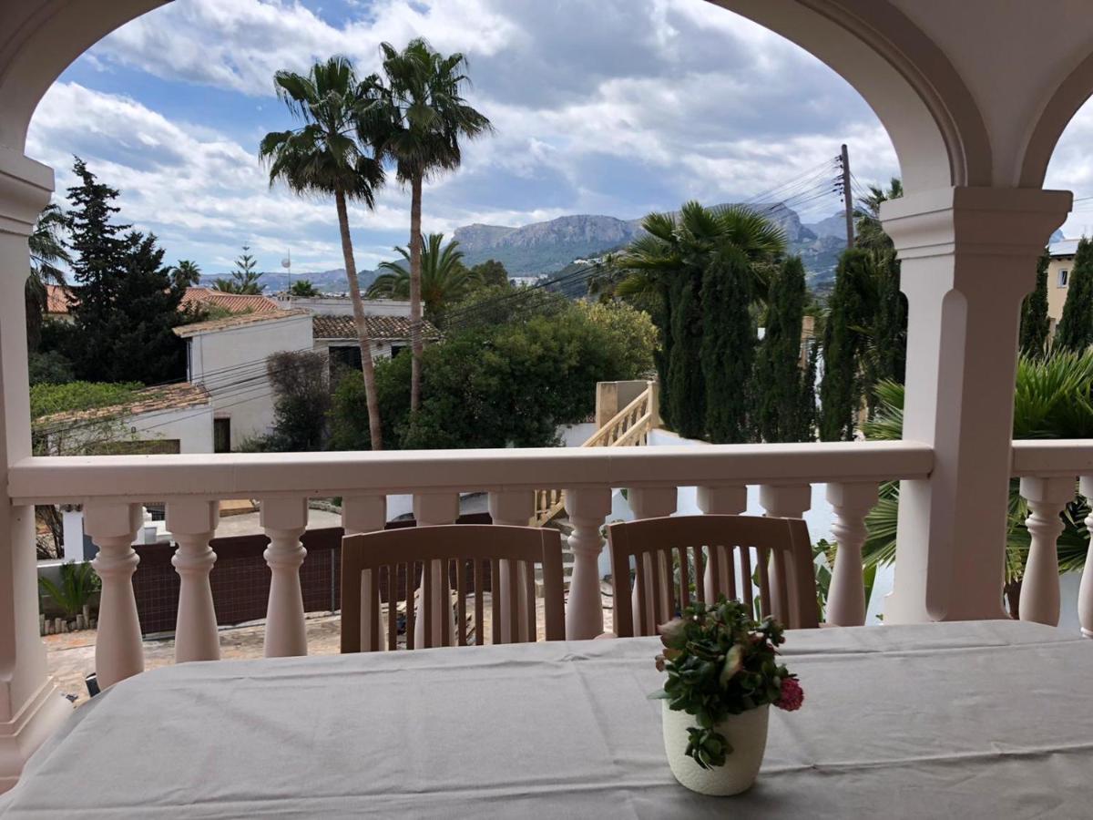 Villa Maja Calpe Exterior foto