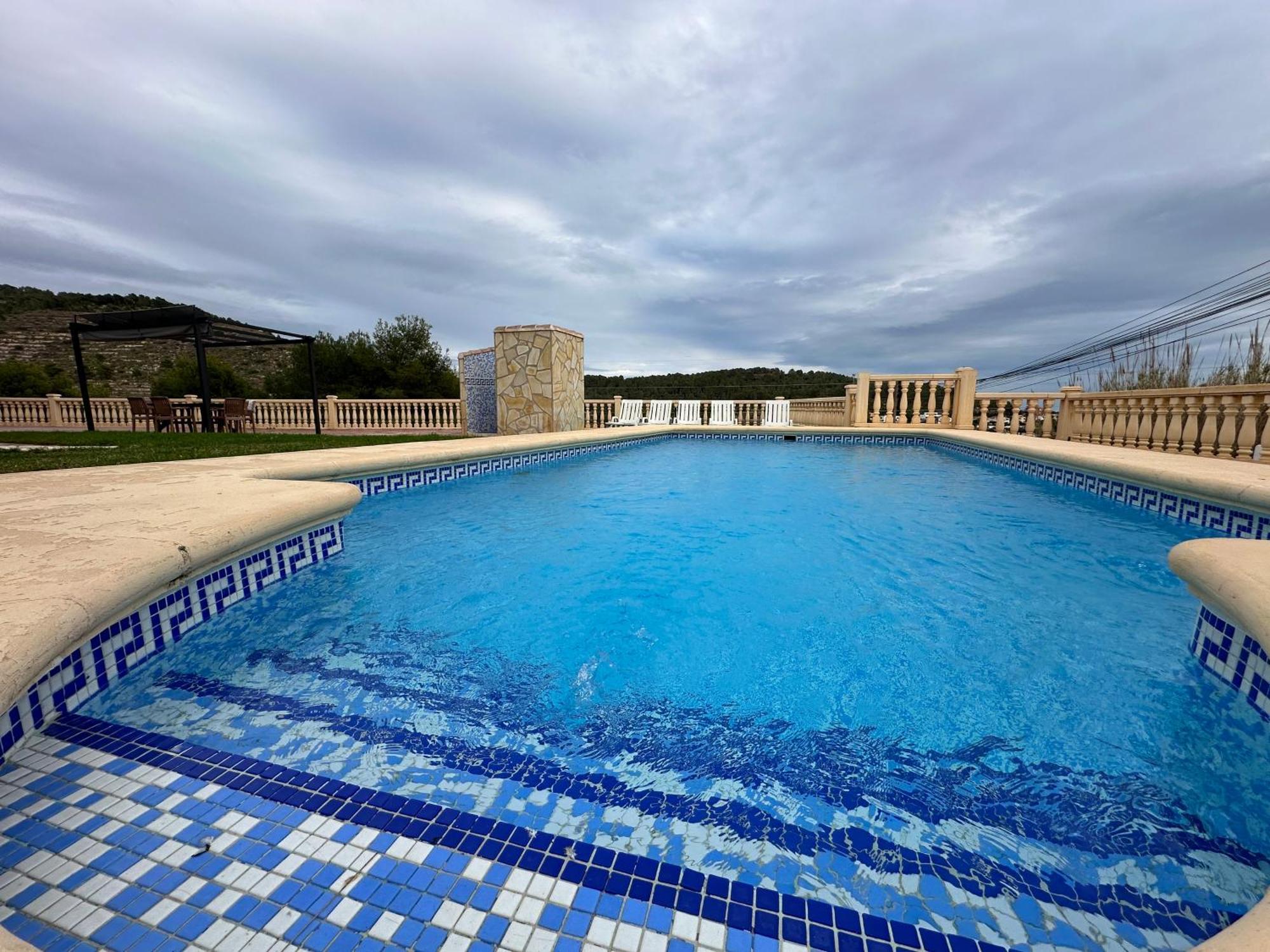 Villa Maja Calpe Exterior foto