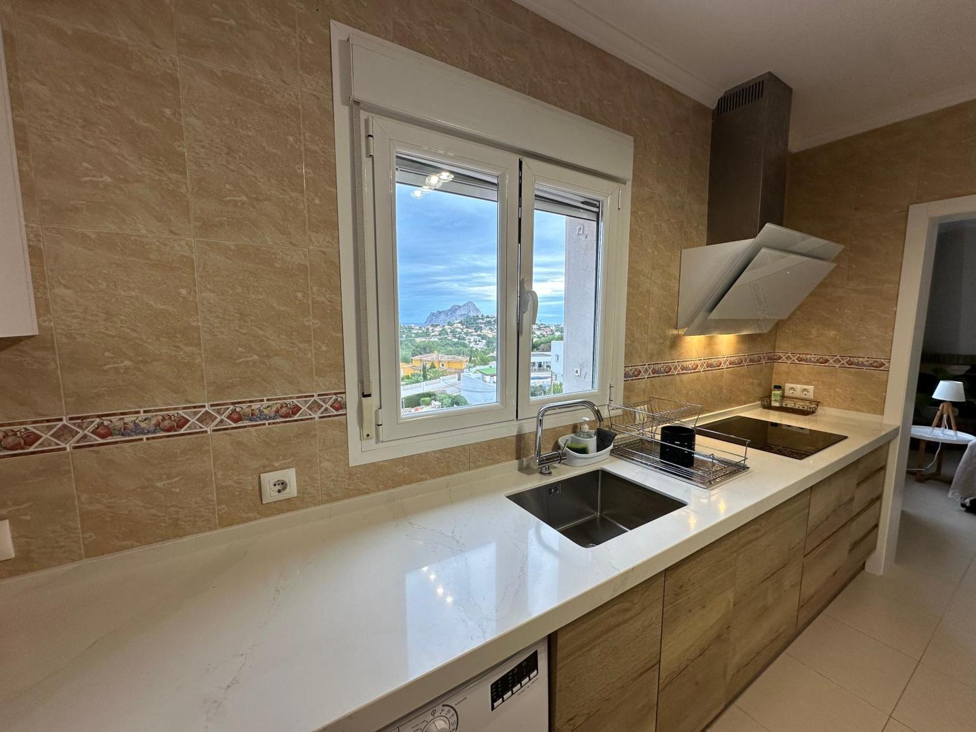 Villa Maja Calpe Exterior foto